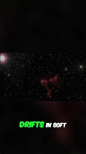 Birth of Stars: Inside the Elephant Trunk Nebula & Ghost of Cassiopeia #shorts