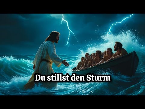 Christliche Musik Deutsch | Du stillst den Sturm