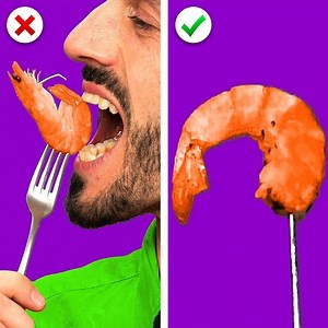 99K views · 444 reactions | 19 Clever Food Hacks & Recipes You Will Love! | Crafty Panda | Facebook