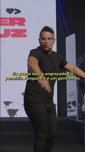 A CRUZ É PRA TODO MUNDO!