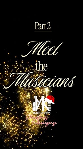 Meet the Musicians (part 2) of the Magical Keys a Christmas Extravaganza, a Christmas in Vienna ✨ 🗓️December 13 and 14, 2025 🎟️ https://www.eventbrite.com/e/a-magical-keys-christmas-extravaganza-christmas-in-vienna-tickets-1825598778089?aff=oddtdtcreator #musician #music #saxophone #trumpet #horn #brass #instrument #christmas #holiday #concert #orchestra #nonprofit #vienna #palosheights #paloshills #chicago | Magical Keys