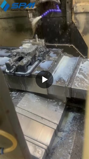 #cnc #manu #metalworking #cncmilling #cncturning #cnccu #cncindustry #cnctechnology #cncautomation #highprecisionmachining #cnccomponents #cn #metalfabrication #engineering #industrialmachi | Michael Q.