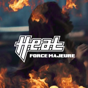 SWEDISH HEIRS OF 80s HARD ROCK "H.E.A.T" ARE BACK WITH THEIR NEW ALBUM AND SOUNDTRACK FOR A ROCKING SUMMER, “FORCE MAJEURE”. For most people, the last two years have probably been marked by exactly what has given H.E.A.T’s album its name – a "force majeure". But H.E.A.T definitely don't let such force stop them, quite the opposite. The band is back with original singer Kenny Leckremo on the lead, taking everyone on a speedy and energetic ride through H.E.A.T city! But not only sonically, but als