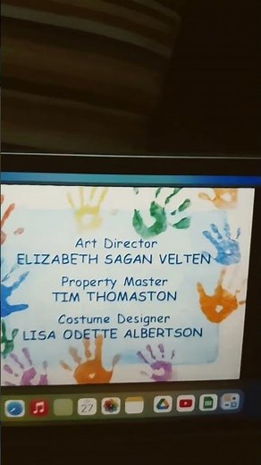 Barney Credits with S14-25 Credits