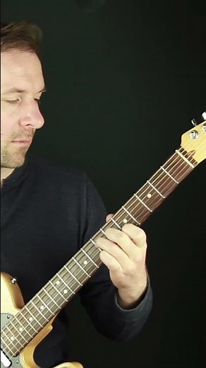 Long Black Veil chord melody demo