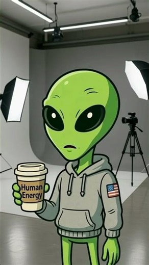 Why Don’t Scientists Trust Atoms? 👽 Dad Joke #31 | Deadpan Alien