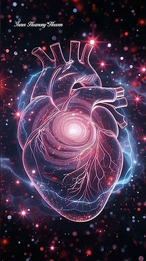 “Heart of the Universe – Cosmic Meditation | Inner Divinity & Galactic Breathing"