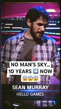 10 Years Later.. No Man's Sky Hits Different 🚀 #space #nomanssky #comeback #gaming #scifi #gameplay