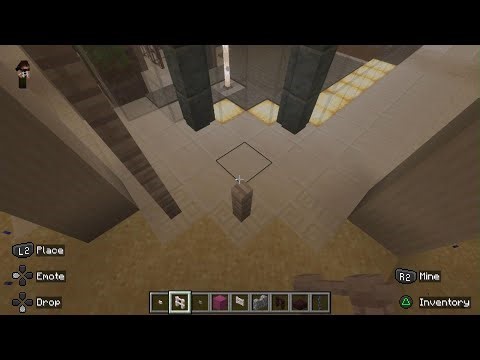 Architect Plays Minecraft ( Luxury Neighborhood ) first mansion final details