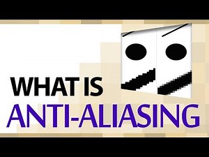 What is Anti-Aliasing | Anti-Aliasing in Computer Graphics | Anti-Aliasing Filter | Multimedia