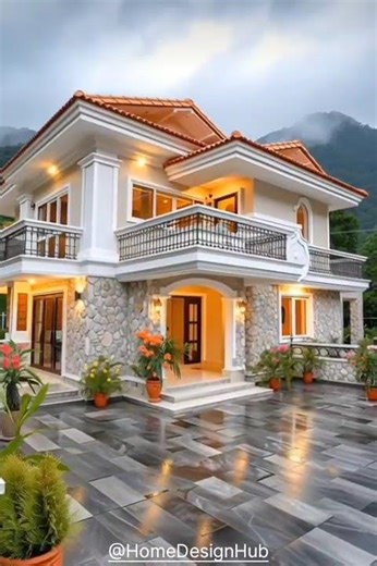 Modern 2 Story Tiny Home | Cheap but Looks Expensive 🔥 #dreamhome #home #architecture #tinyhouse