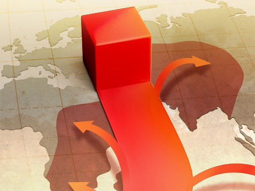 Play Conquer.io | Free Online  Games. KidzSearch.com