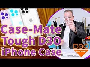 The Case-Mate Tough D3O Clear MagSafe iPhone 16 Case: Protection Meets Innovation