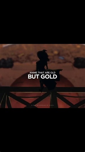 Anime That Are Old But Gold