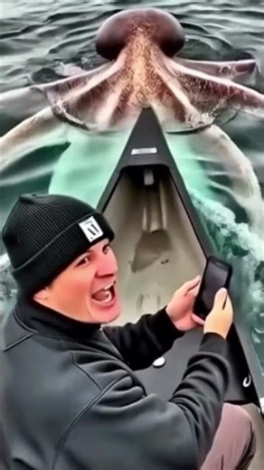 The Octopus That Said Goodbye