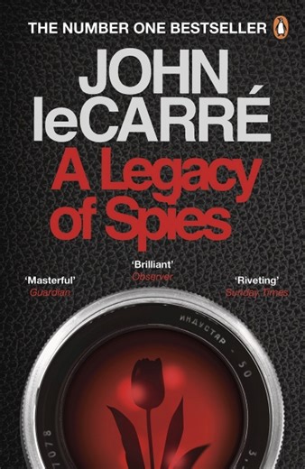 Legacy of Spies: Casting Announced for BBC and MGM  Series Based on John le Carré Novels
