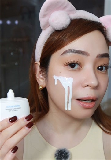 Effective Sunscreen for Healthy Skin Barrier