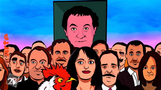 Coluche peut-il sauver la France ? - 28 minutes (20/09/2025) - Regarder l’émission complète