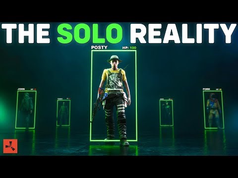 Rust - THE REALITY OF PLAYING SOLO