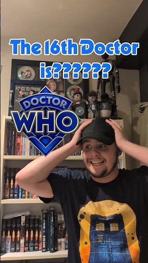 The 16th Doctor Is????