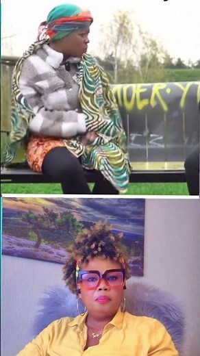 HMMM AGYE NYAME ABUSUA 😳☝️