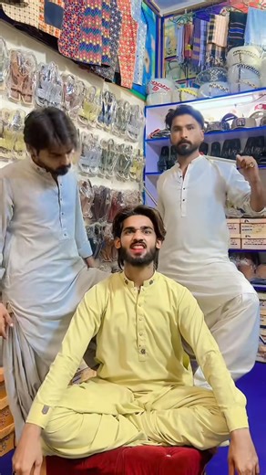 Muhammad Hassan on Reels