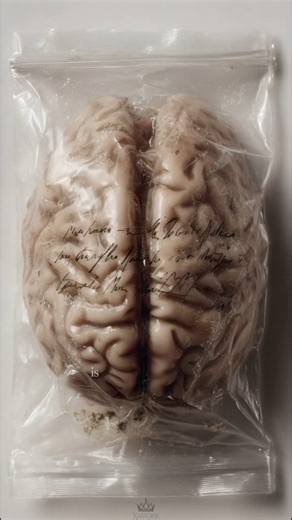 science_learning.point on Instagram: "Your Brain Has a Secret… Beautiful Animation by @xavork 👈 #psychologyfacts #brainfacts #mindblowing #sciencefacts #viralreels #deepthoughts #neuroscience #reels #explorepage"