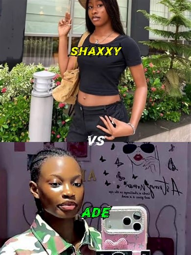 Shaxxy vs Ade: Who Wins the Ultimate Match?