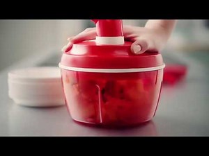 Tupperware Quick chef
