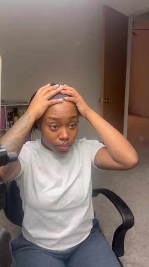 Soft Locs Tutorial: Dipping Technique for Distressed Look