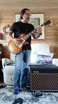 Different ways to play the same simple chords - \\\\m//etal style