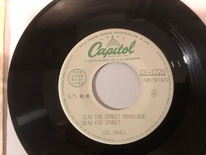 Lou Rawls - Dead End Street