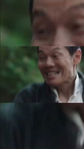 關鍵時刻，老頭利用雄黃粉迷暈巨蛇！ #shorts#变异巨蟒#Mutant Python#惊悚 #冒险