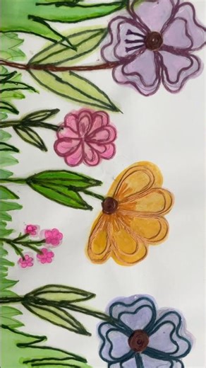 Make this using threads #creative #art