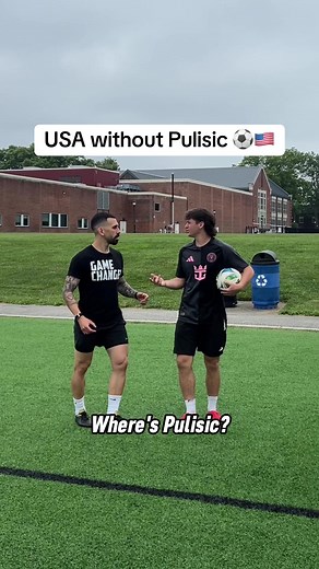 USA Soccer Team Performance Without Pulisic