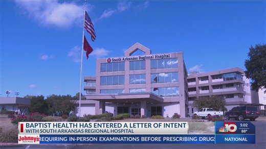 Baptist Health Plans Expansion Into El Dorado, Strengthening Healthcare Access in South Arkansas