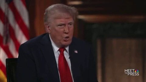 All the times Donald Trump has undermined the US constitution he swore to protect