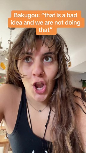 Bakugou Refuses Deku's Crazy Antics Dance Routine