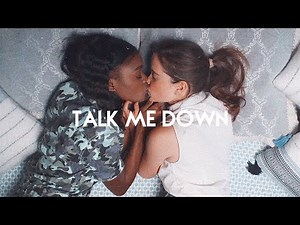 multifemslash | talk me down {pride 2022}