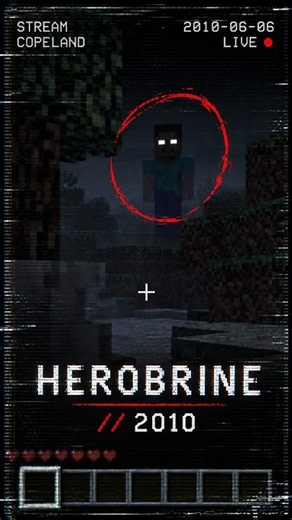 The Minecraft Herobrine Sighting That Fooled Everyone