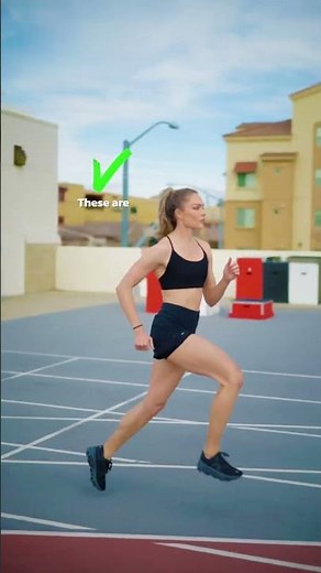 Backside Running Mechanics #runningtips ✅