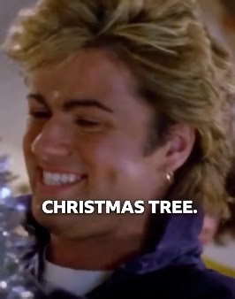 George loved Christmas 🎄🎅🧡 George Michael had a very special love for the festive period. Watch Wham!: Last Christmas Unwrapped on iPlayer BBC Radio 2 #Wham #GeorgeMichael #Christmas | BBC One