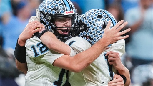 Cascade completes perfect season, wins state title: 'Adrenaline rush is insane'