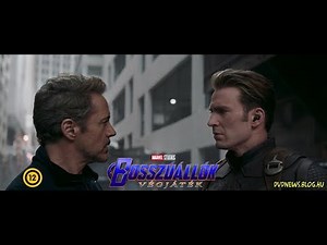 Kritika: Bosszúállók - Végjáték (Avengers: Endgame)