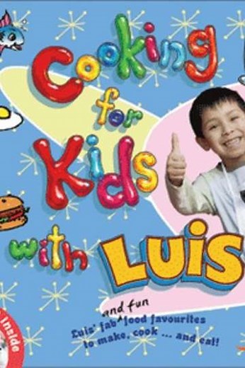 Cooking For Kids with Luis - TV Show