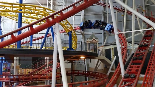 West Edmonton Mall says goodbye to rollercoaster | The Moment