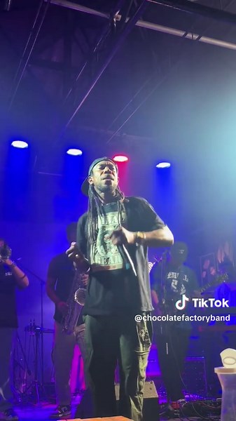 Chocolate Factory Live Performance Highlights in Muntinlupa