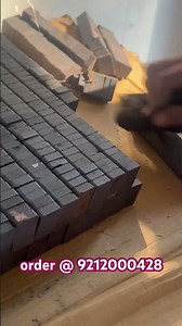 Ferrite magnets: tough, stable, and built for real-world use.