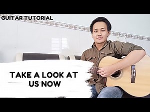 Shawn Mendes - Take A Look At Us Now | Guitar Tutorial