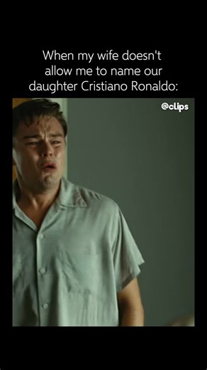 CLIPS on Instagram: "⚽️ Interesting fact: In Revolutionary Road (2008), Leonardo DiCaprio and Kate Winslet reunited for the first time since Titanic, but this time played a deeply unhappy married couple. To make the tension feel real, director Sam Mendes encouraged long, emotionally intense takes, pushing the actors to stay in uncomfortable arguments without cutting, which is why the fights feel so raw and realistic."